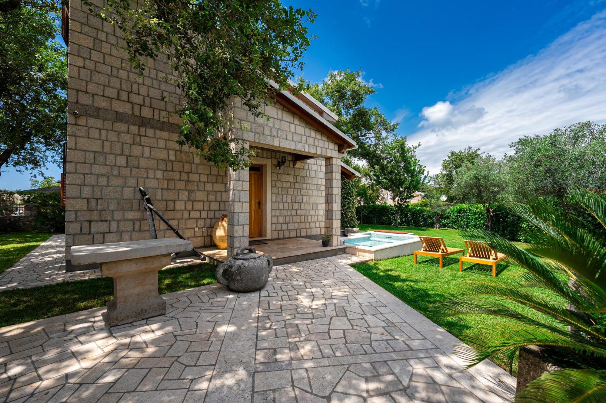 Villa Helena Kotor Zewnętrze zdjęcie