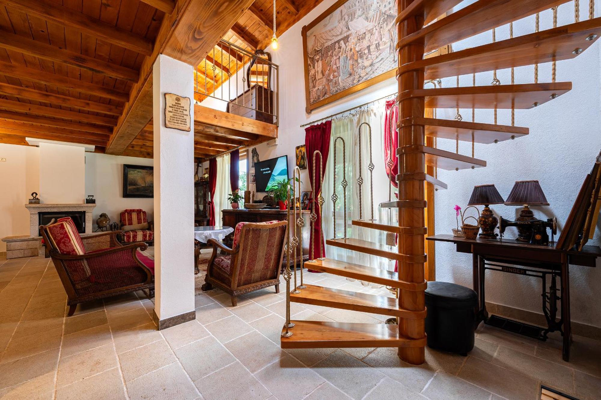 Villa Helena Kotor Zewnętrze zdjęcie