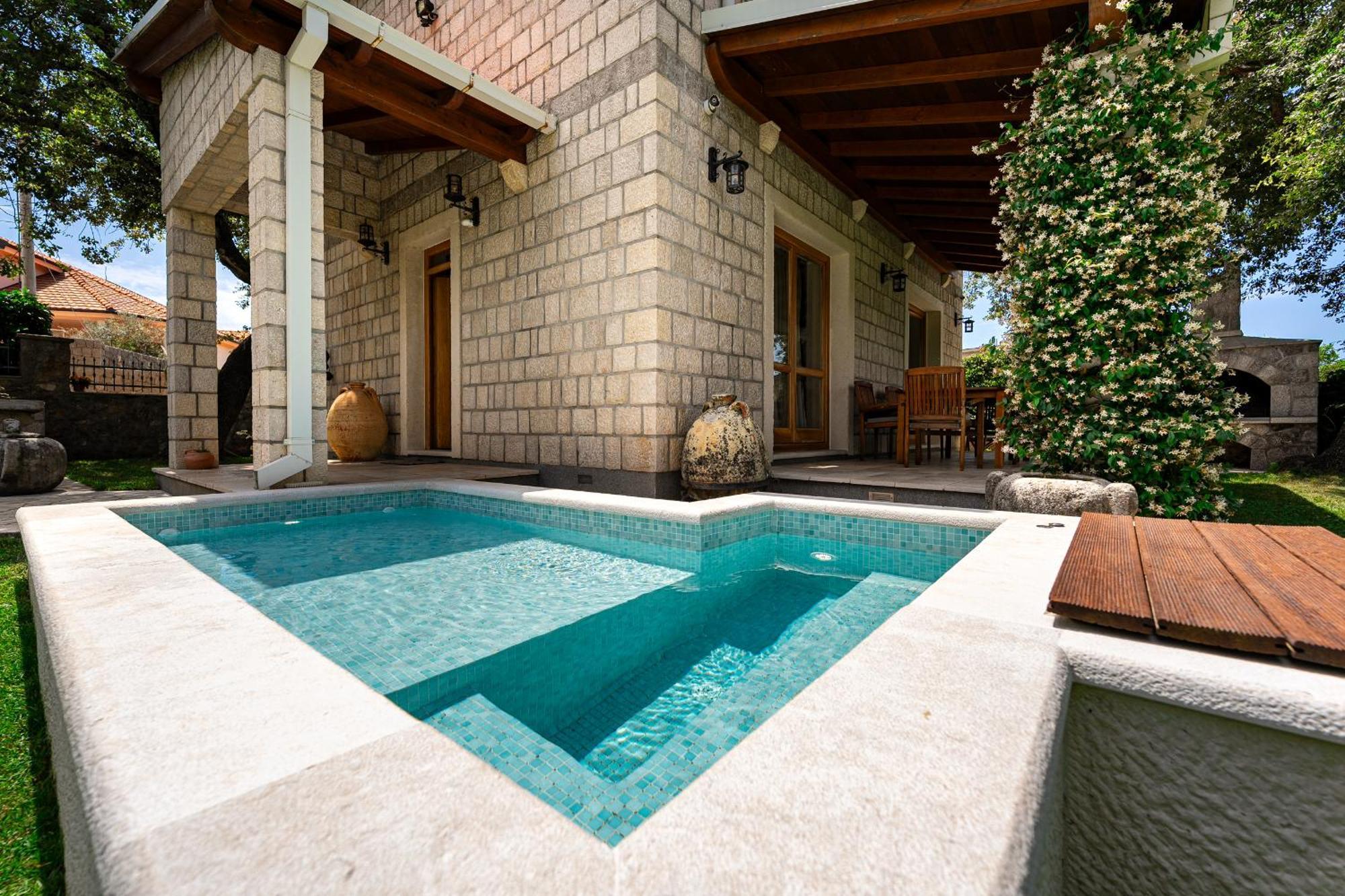Villa Helena Kotor Zewnętrze zdjęcie