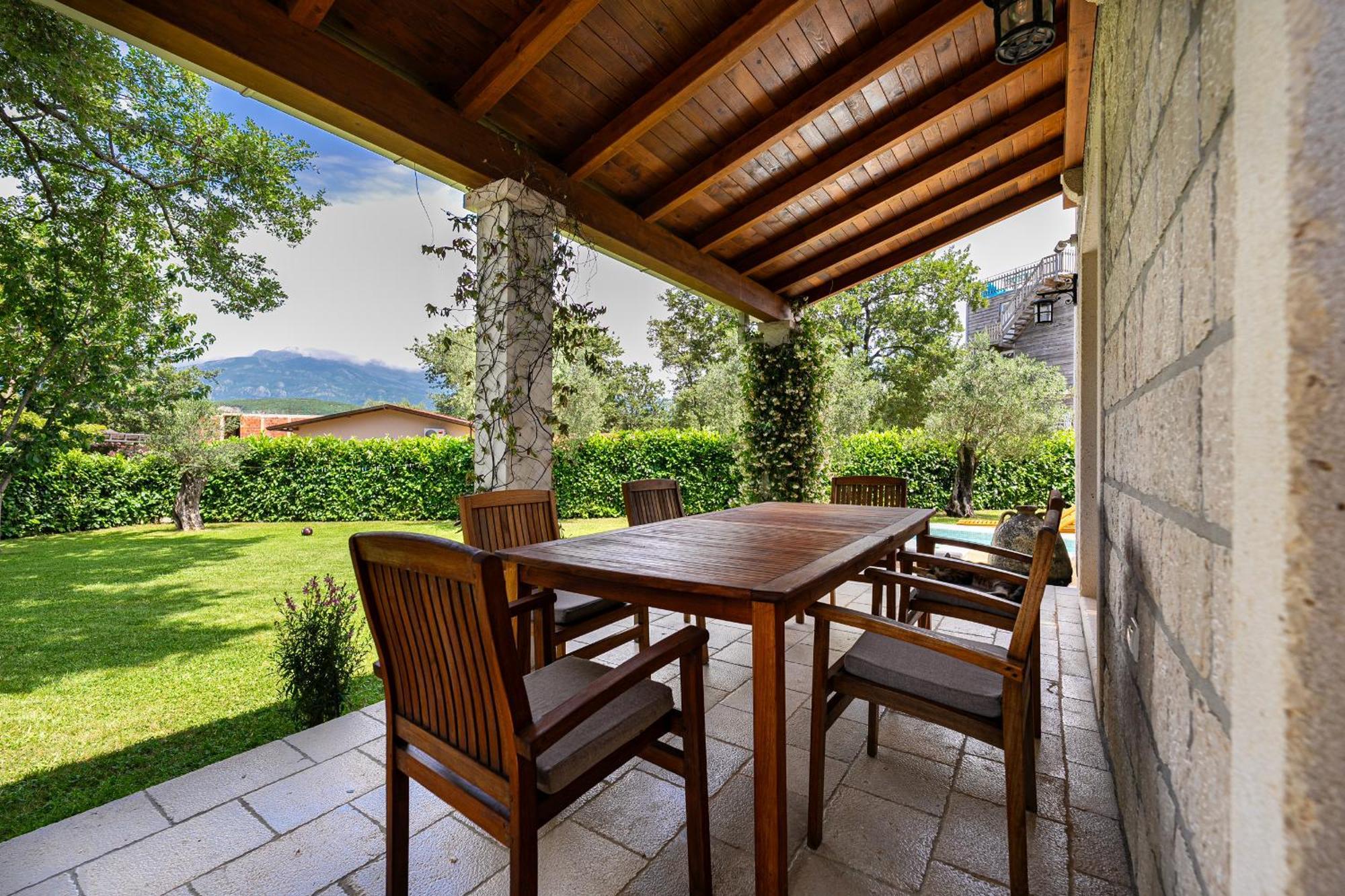 Villa Helena Kotor Zewnętrze zdjęcie
