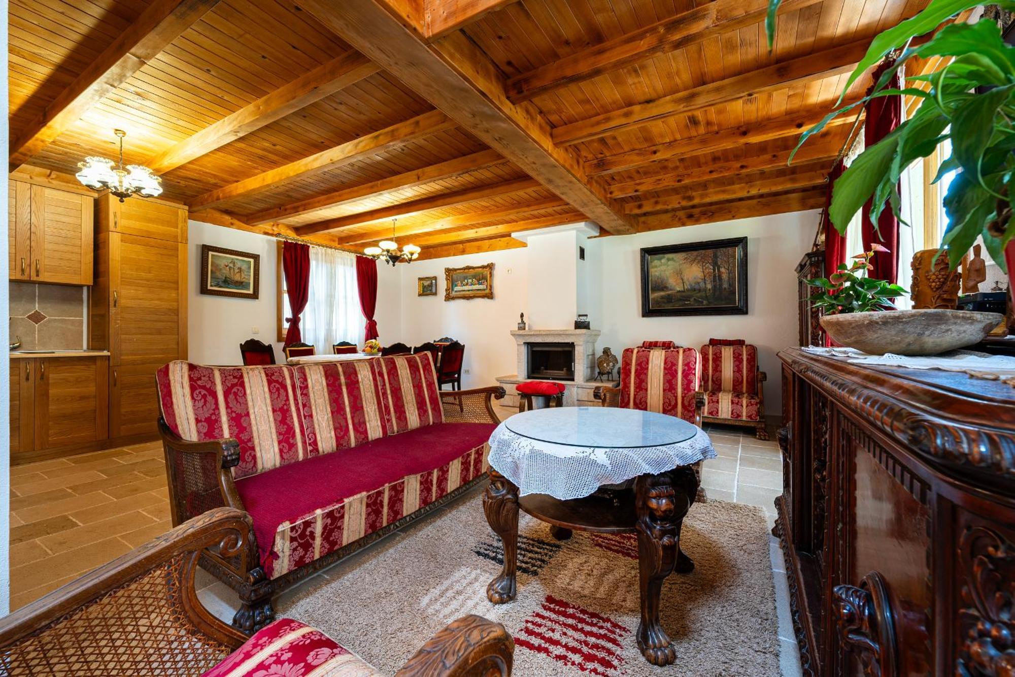 Villa Helena Kotor Zewnętrze zdjęcie