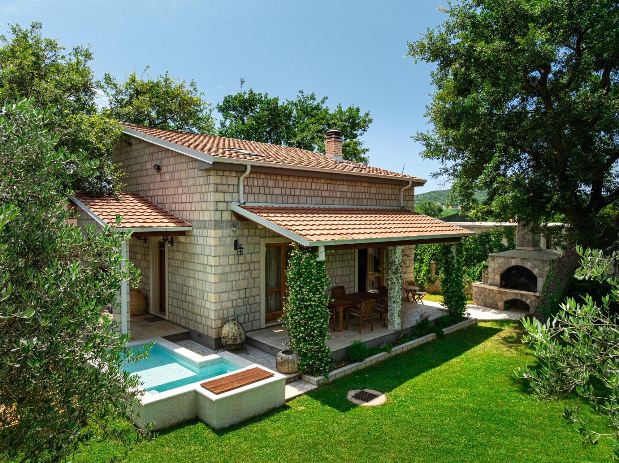 Villa Helena Kotor Zewnętrze zdjęcie